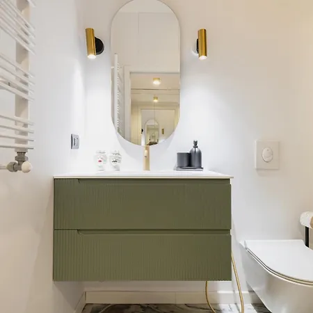 Easylife - Nido Di Charme In Sant'ambrogio * 밀라노