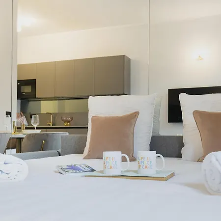 Easylife - Nido Di Charme In Sant'ambrogio 아파트