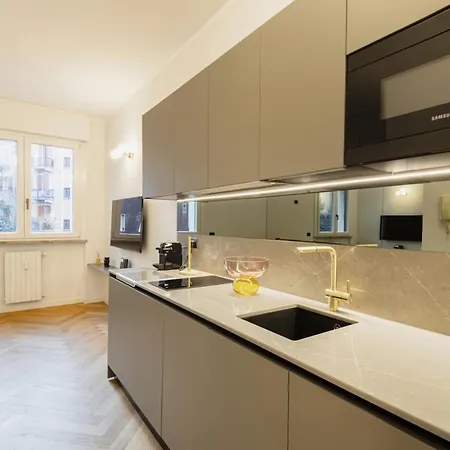 Apartamento Easylife - Nido Di Charme In Sant'ambrogio